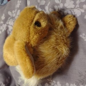Beanie Babies Bunny Rabbit Plushie